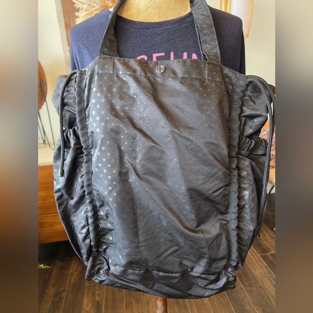 Lululemon Pack Your Practice Boho Yoga Bag